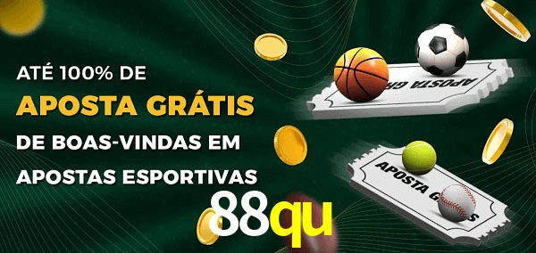 88qu Ate 100% de Aposta Gratis