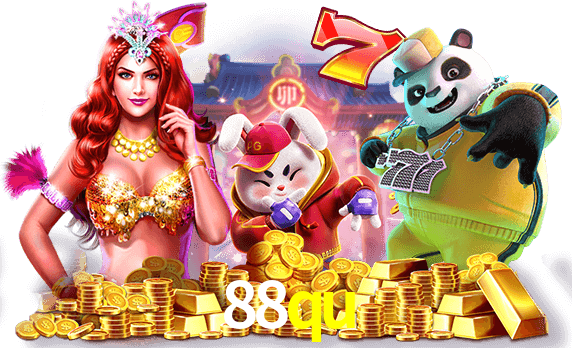 jogue em caça-níqueis ricos na 88qu